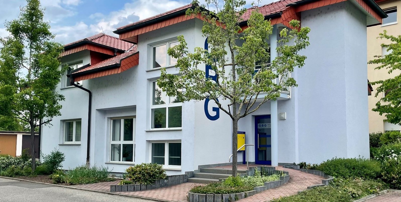 Gemeinnützige Baugenossenschaft Bürstadt eG – Wohnraumvermietung in Bürstadt